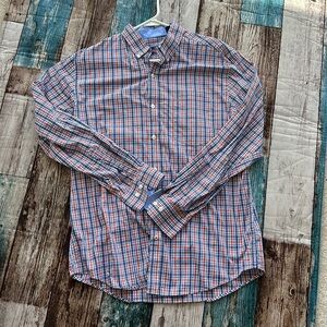 medium izod buttondown long sleeve